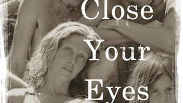 Close your eyes