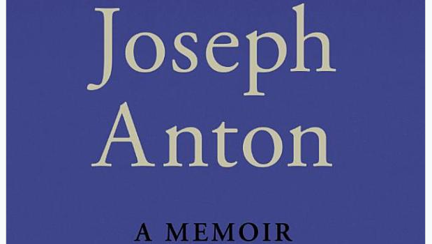 Joseph Anton by Salman Rushdie