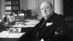 Books about Winston Churchill