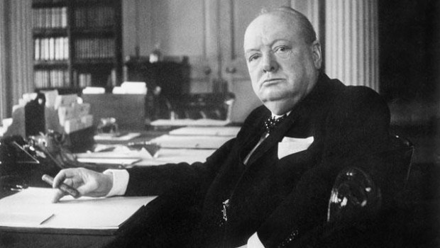 Books about Winston Churchill