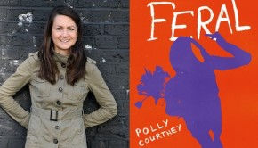 Feral Youth by Polly Courtney | Author Pitch | The Omnivore