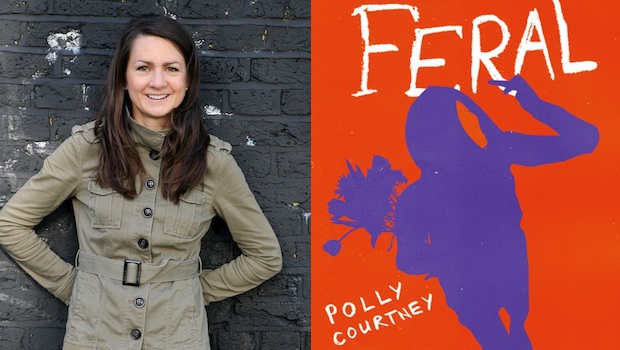 Feral Youth by Polly Courtney | Author Pitch | The Omnivore