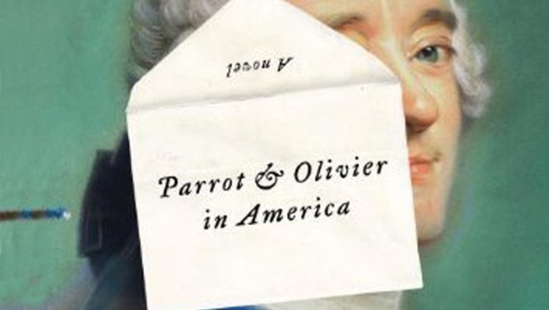 Parrot and Olivier