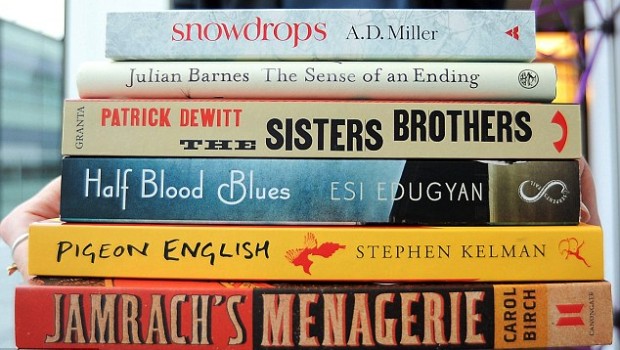 Man Booker Shortlist