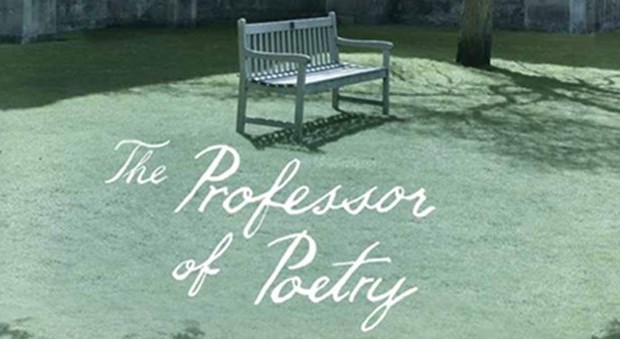 Mcclean Professor of Poetry