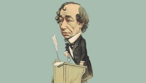 Disraeli: Or The Two Lives by Douglas Hurd and Edward Young | Book Review Roundup | The Omnivore