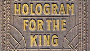 Hologram for the king eggers omnivore review