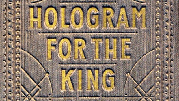 Hologram for the king eggers omnivore review