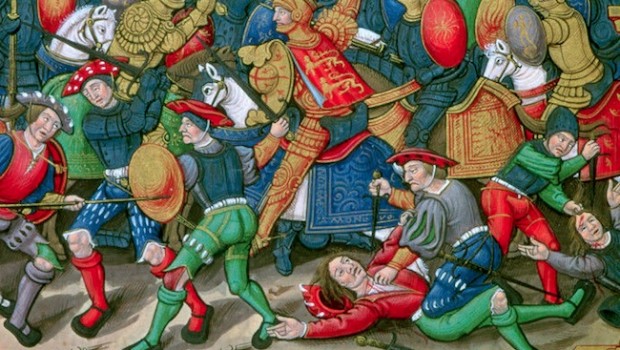 Edward I and the Triumph of England