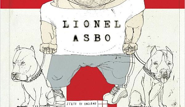 Lionel Asbo by Martin Amis