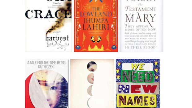 Man Booker Shortlist 2013