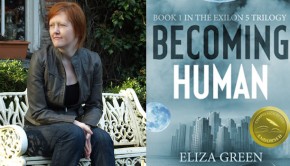 Becoming Human by Eliza Green | Author Pitch | The Omnivore