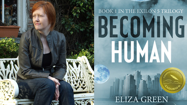 Becoming Human by Eliza Green | Author Pitch | The Omnivore