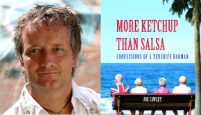 More Ketchup than Salsa by Joe Cawley | Author Pitch | The Omnivore