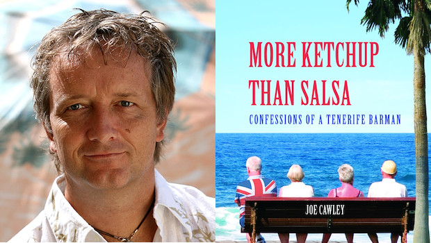 More Ketchup than Salsa by Joe Cawley | Author Pitch | The Omnivore