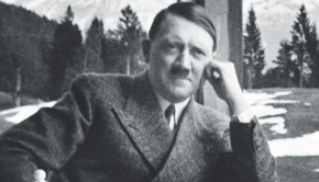 Hitler: A Short Biography by A.N. Wilson