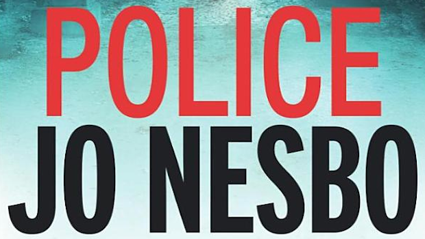 Police Jo Nesbo