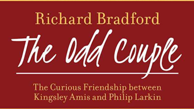The Odd Couple by Richard Bradford