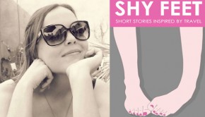 Shy Feet by Frances M Thompson | Author Pitch | The Omnivore