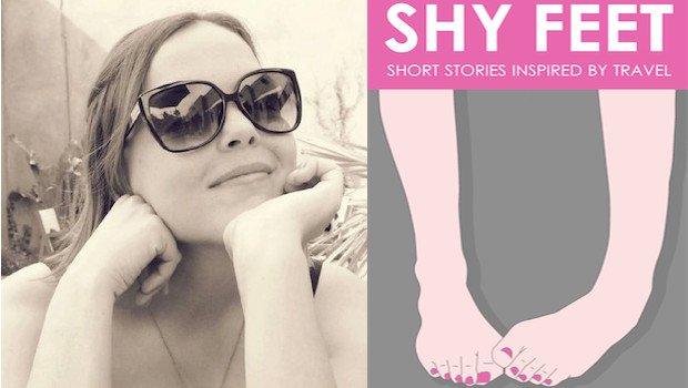 Shy Feet by Frances M Thompson | Author Pitch | The Omnivore