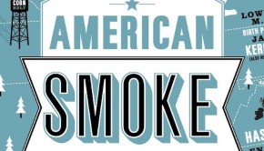 American Smoke by Iain Sinclair | Book Review Roundup | The Omnivore