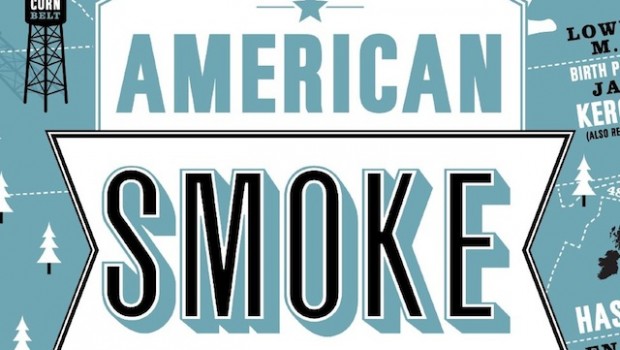 American Smoke by Iain Sinclair | Book Review Roundup | The Omnivore