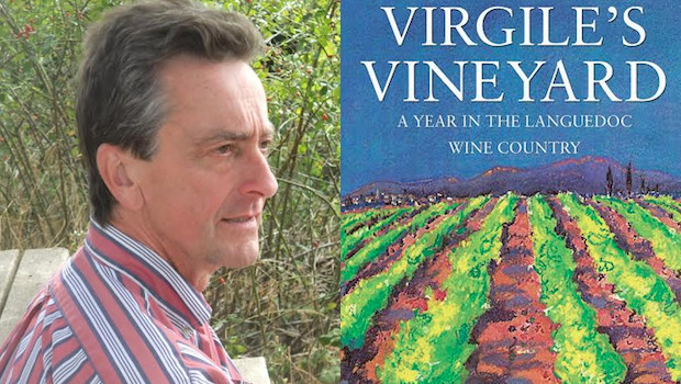 Virgile's Vineyard by Patrick Moon | Author Pitch | The Omnivore