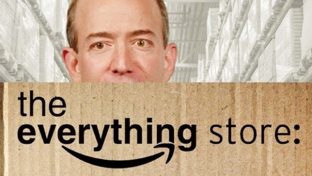 The Everything Store by Jeff Bezos | Review Roundup | The Omnivore
