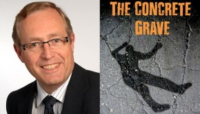 The Concrete Grave by Mike Deavin | Author Pitch | The Omnivore
