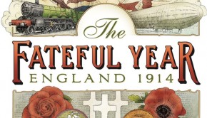 The Fateful Year: England 1914 by Mark Bostridge | Book Review Roundup | The Omnivore