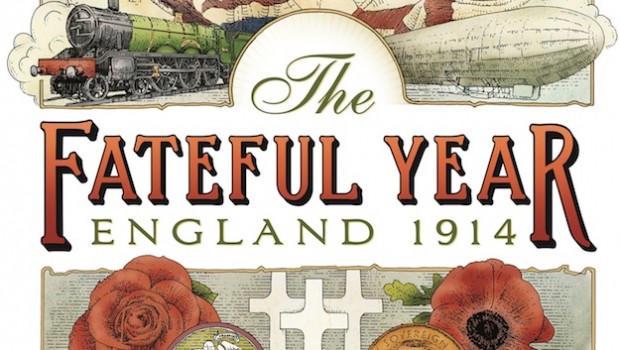The Fateful Year: England 1914 by Mark Bostridge | Book Review Roundup | The Omnivore