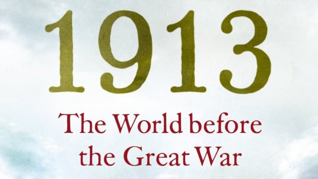 1913: The World Before the Great War by Charles Emmerson | Book Review Roundup | The Omnivore