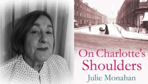 Author Pitch: On Charlotte's Shoulders by Julie Monahan | The Omnivore