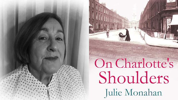 Author Pitch: On Charlotte's Shoulders by Julie Monahan | The Omnivore