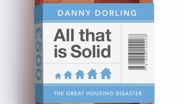All That is Solid by Danny Dorling | Book Review Roundup | The Omnivore