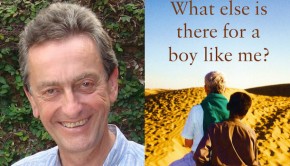 What Else is there for a Boy Like Me by Patrick Moon | Author Pitch | The Omnivore
