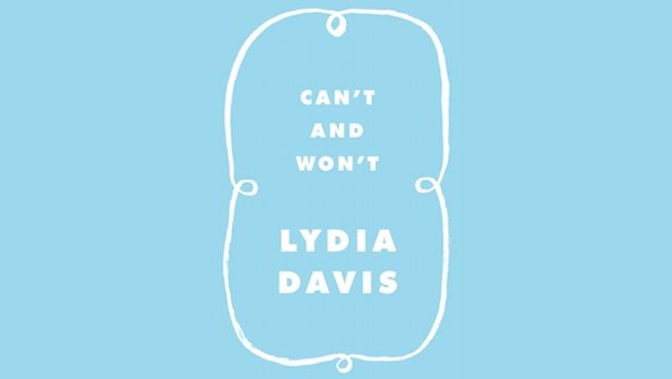 cant wont lydia davis