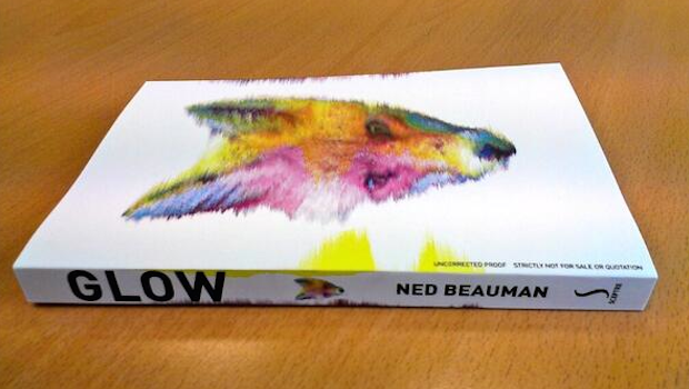 glow ned beauman