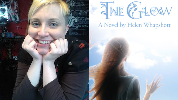 The Glow by Helen Whapshott | Author Pitch | The Omnivore