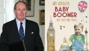 An English Baby Boomer by Neil Hall | Author Pitch | The Omnivore