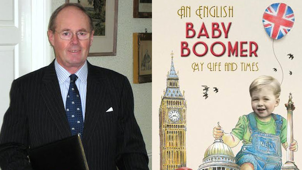 An English Baby Boomer by Neil Hall | Author Pitch | The Omnivore