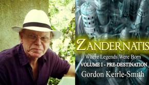 Gordon Keirle-Smith - Zandernatis