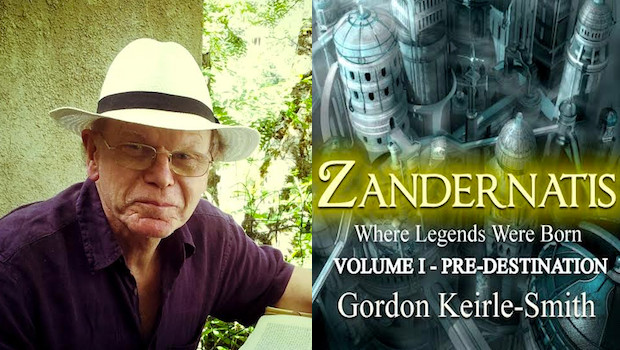 Gordon Keirle-Smith - Zandernatis