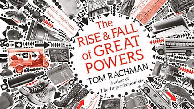 the rise and fall rachman