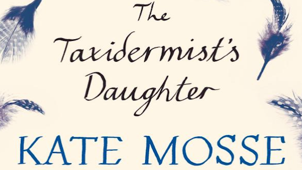 the taxidermist's daughter